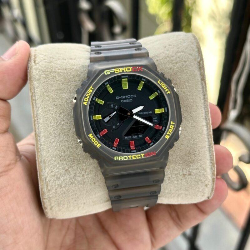 G-SHOCK OAK GA-2100