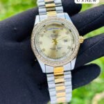 Rolex Quartz Machinery – 10 Color