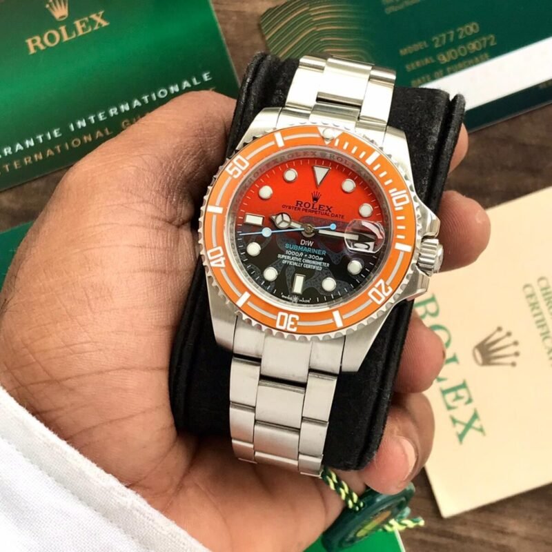 Rolex Premium Watch for Men