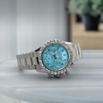 Rolex Oyster Perpetual Iceblue