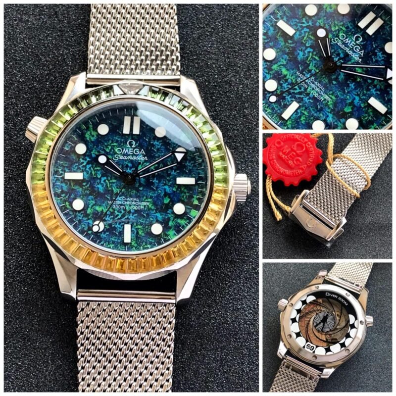 Omega james Bond Limited Edition