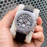 Rolex Daytona Silver