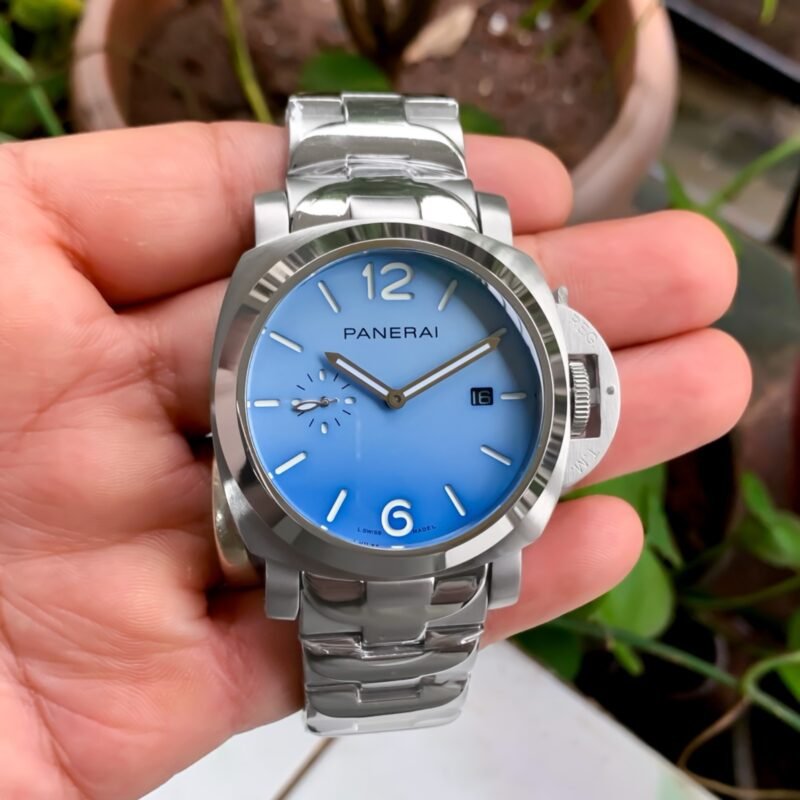 Luminor Panerai Due Pastello Limited Edition