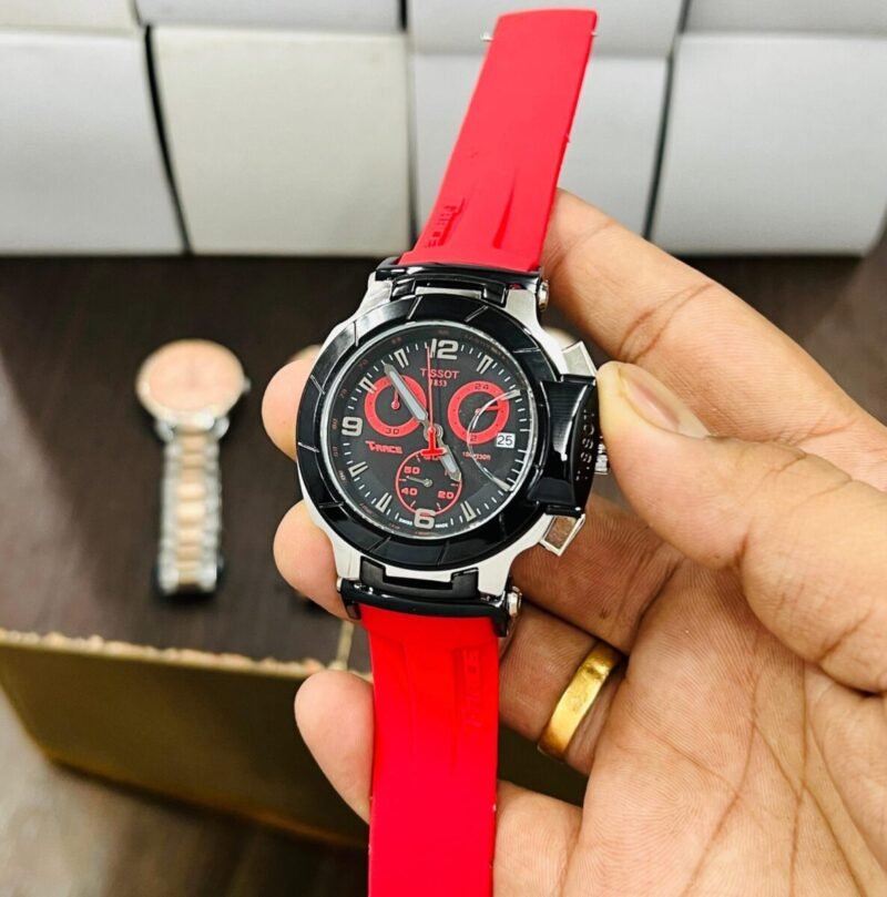 Tissot T-Race 5 color