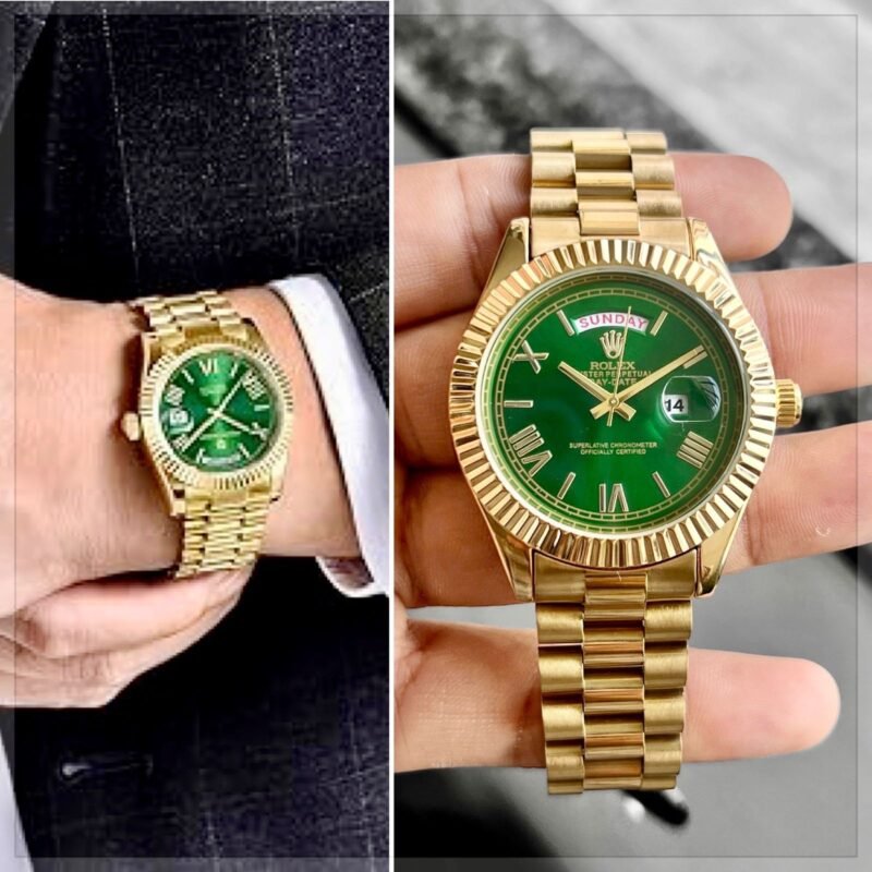 Rolex Perpetual Day & Date