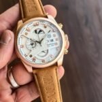 Tag Heuer CR7 Rosegold