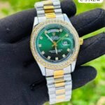 Rolex Quartz Machinery – 10 Color