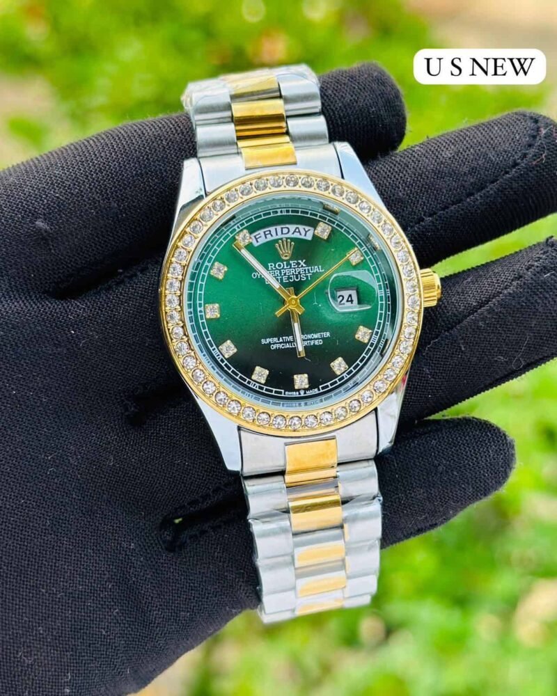 Rolex Quartz Machinery – 10 Color