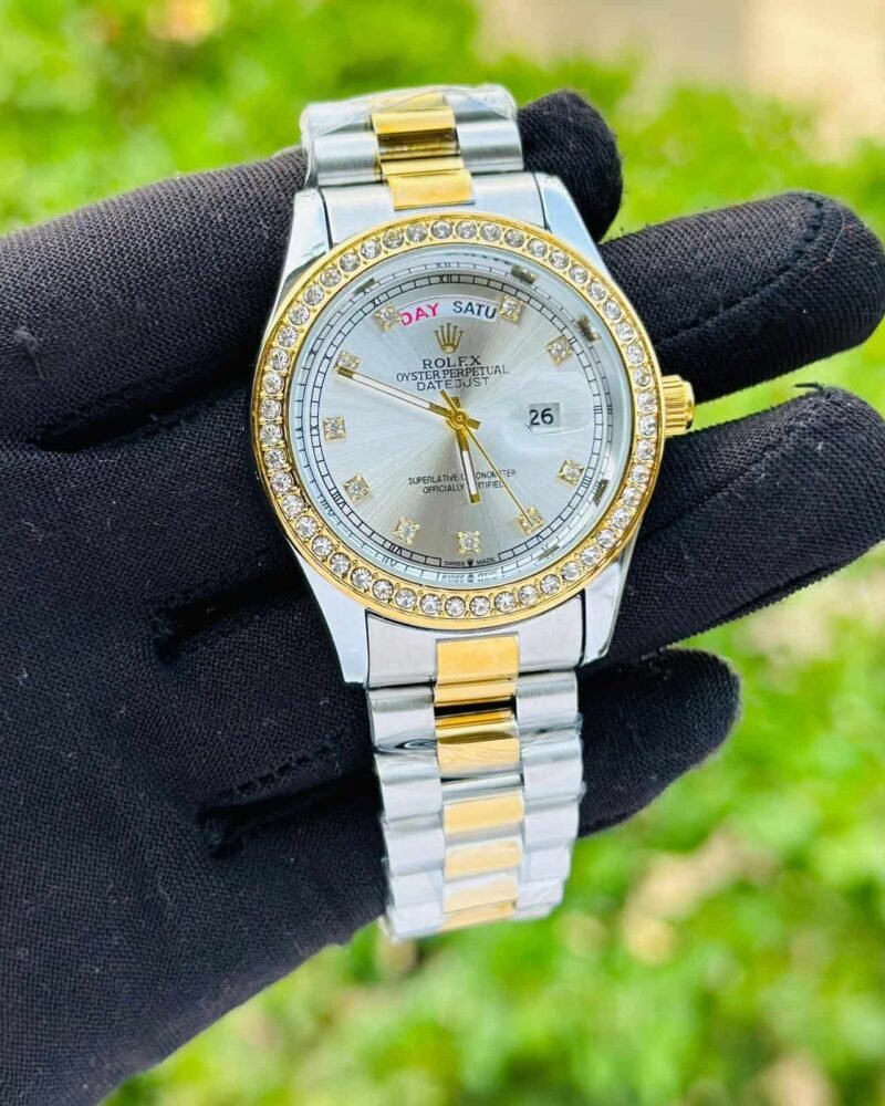 Rolex Quartz Machinery – 10 Color