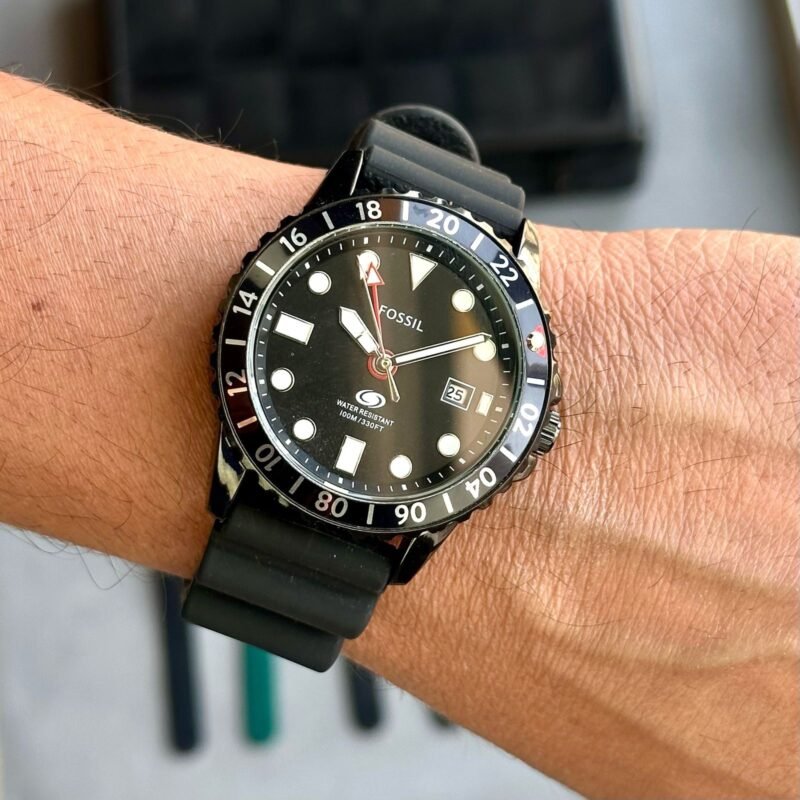 Fossil GMT collection
