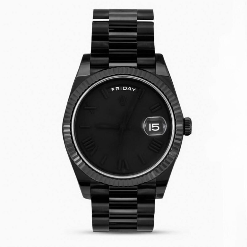 Rolex Day-Date Dark Black