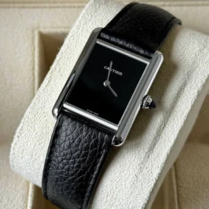 CARTIER TANK MUST LARGE WSTA0085