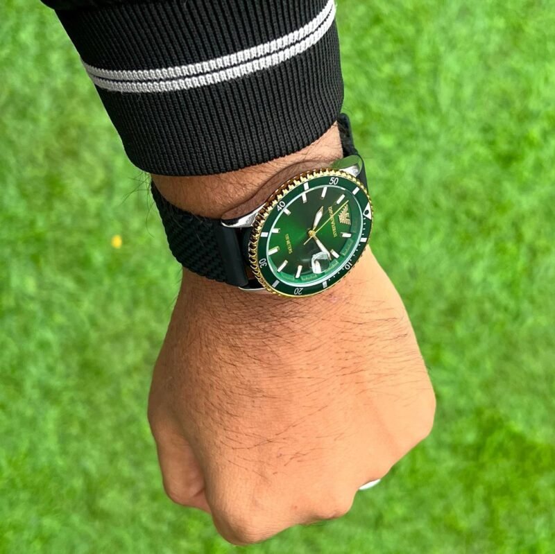 Emporio Armani Diver Series