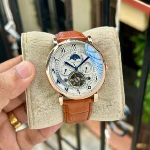 Cartier SunMoon Chronograph
