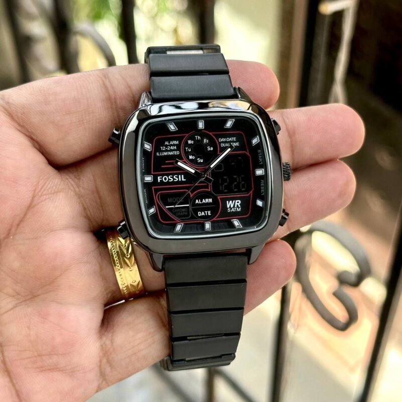 Fossil Analog-Digital FS5891