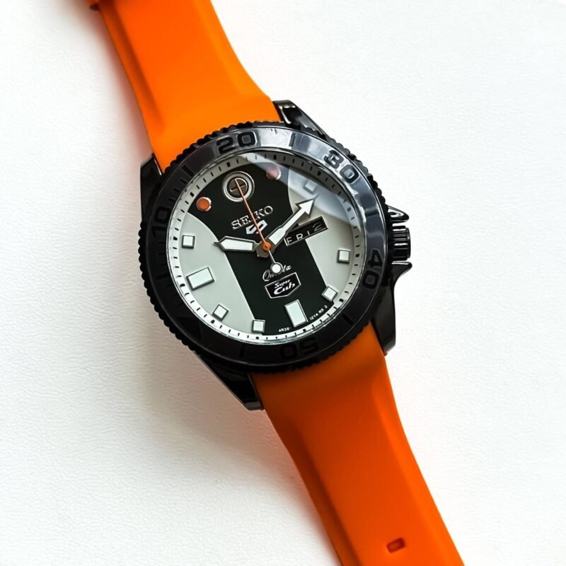 Seiko Tourbillon