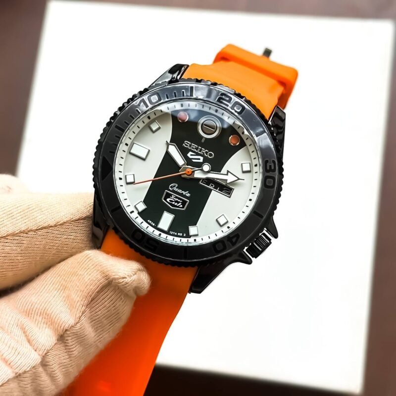 Seiko Tourbillon
