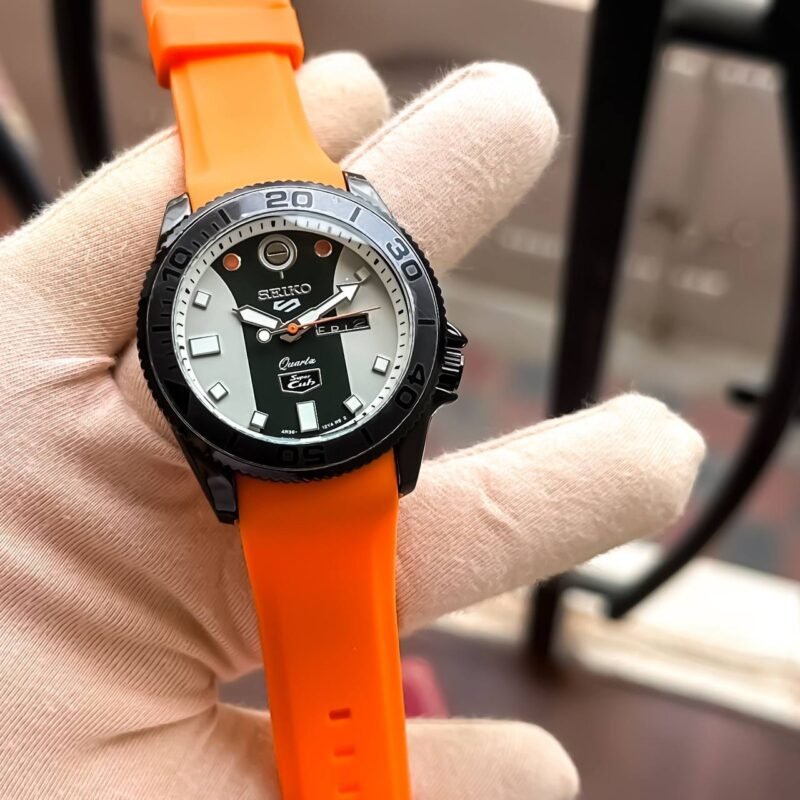 Seiko Tourbillon