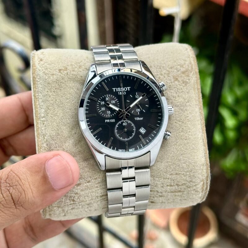 Tissot PR100 Chronograph