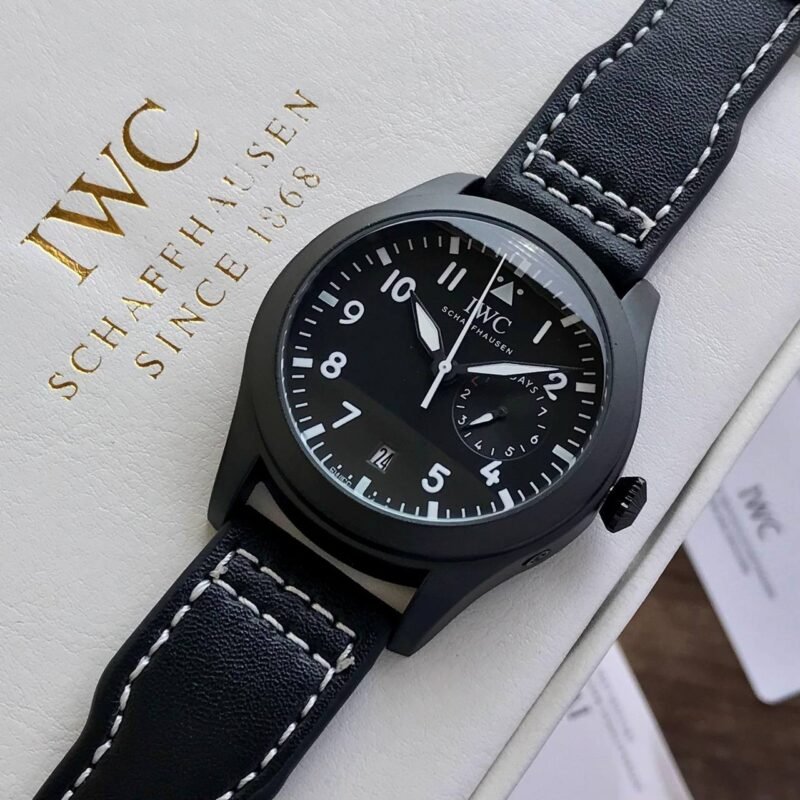  IWC Schaffhausen PORTUGIESER