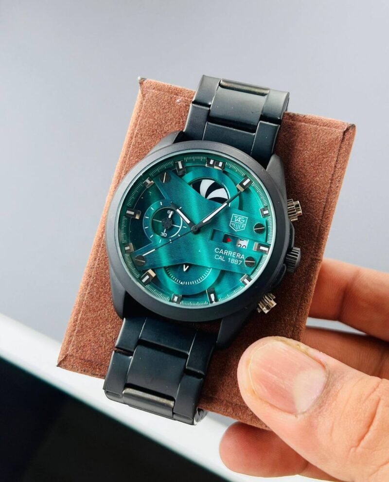 Tag Heuer Grand Carrera 1887 Football
