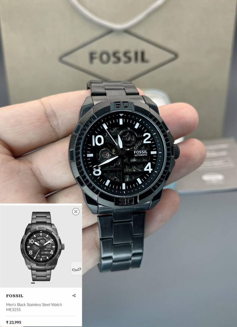 Fossil FSA Modern Machine Automatic