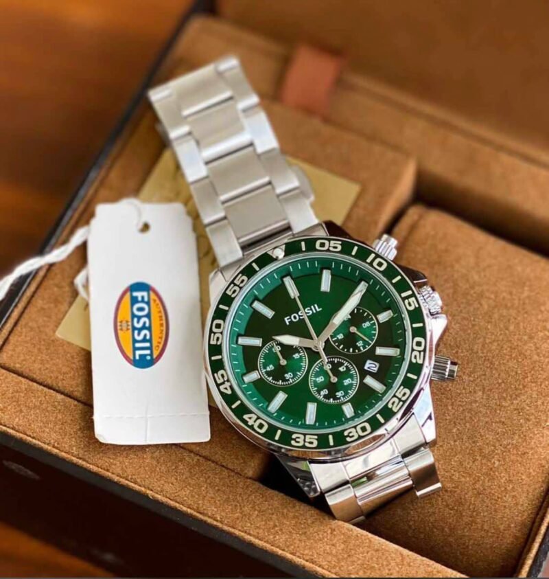 Fossil green premium