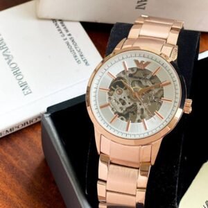 Emporio Armani Rosegold 42mm