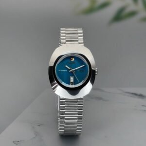 Rado Diastar Silver Automatic Machine