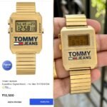 Tommy Hilfiger Expedition Digital – 3 Colors