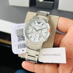 Emporio Armani Armani Steel Classics