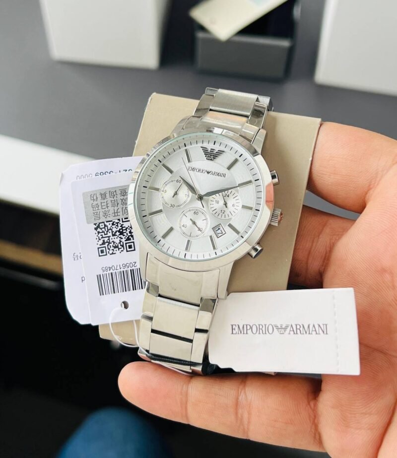 Emporio Armani Armani Steel Classics