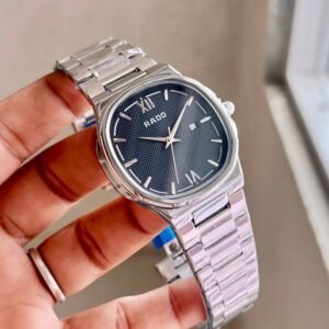 Rado chronograph machinery