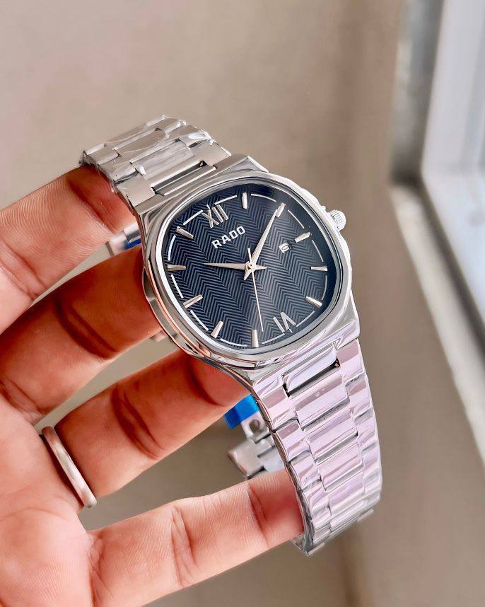 Rado chronograph machinery