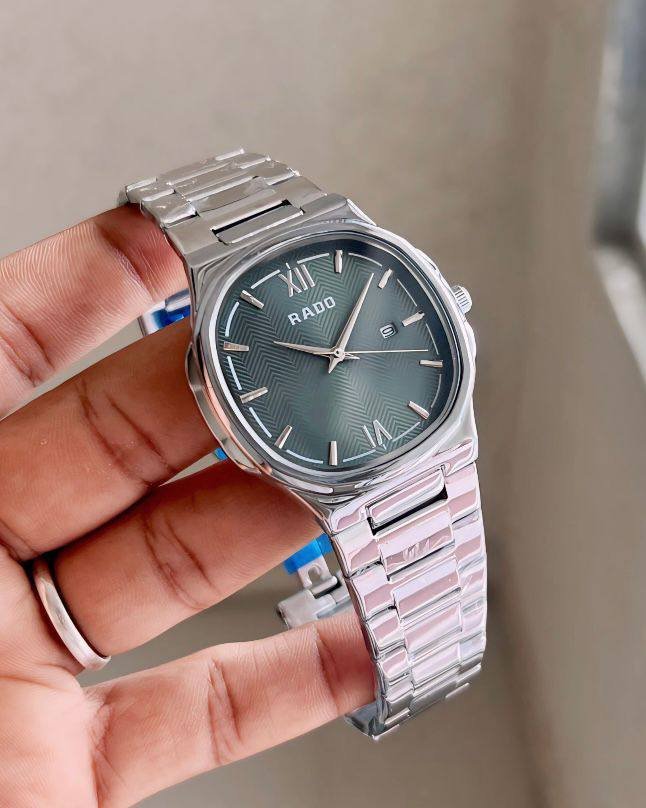 Rado chronograph machinery