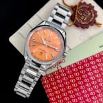 Omega AquaTerra Limited Edition Orange dial