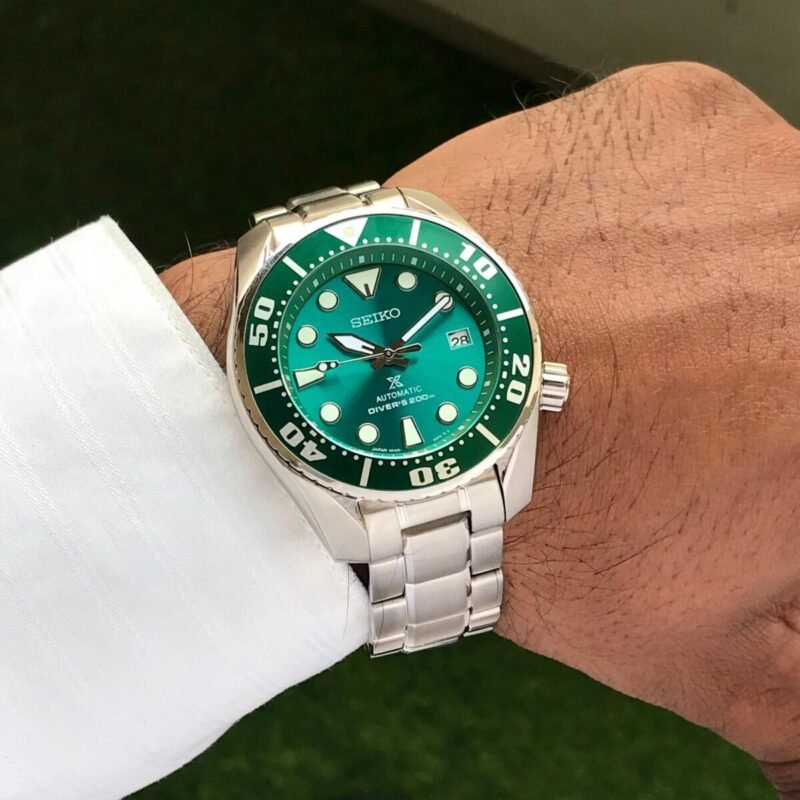 Seiko Diver 200m Automatic