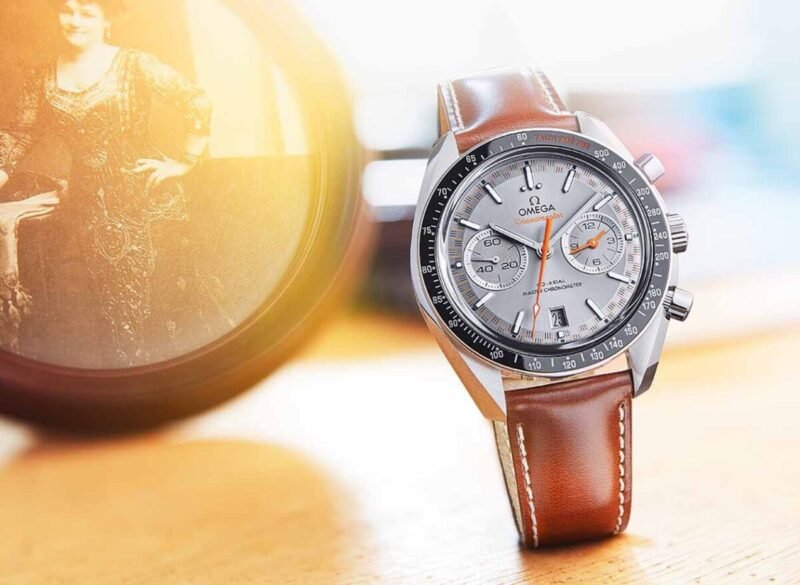 Omega 300 Speedmaster Collection