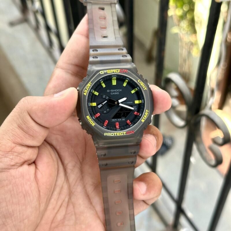 G-SHOCK OAK GA-2100