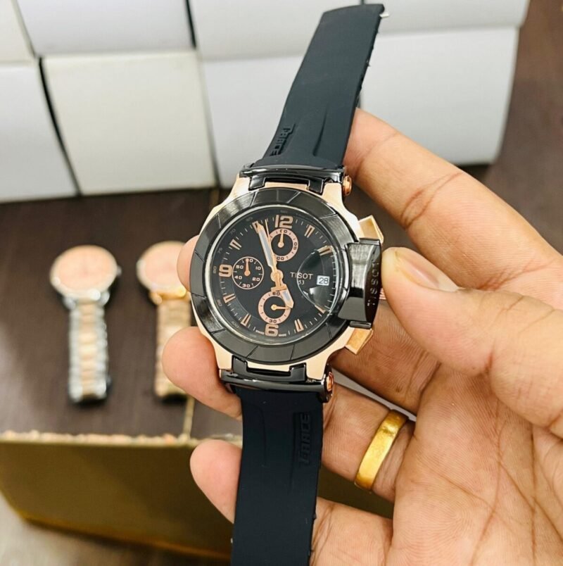 Tissot T-Race 5 color