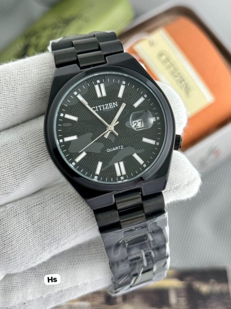 Citizen TsuYosa Quartz – 5 colors