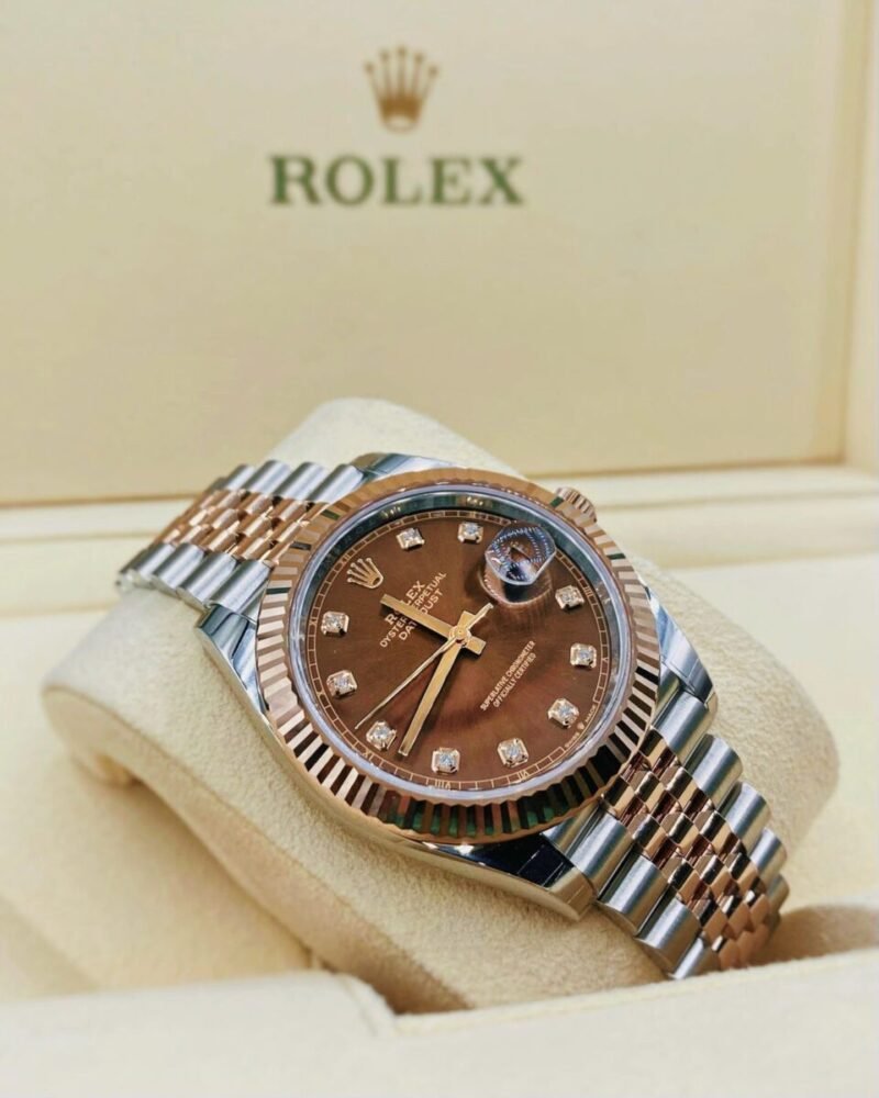 Rolex Oyster Perpetual Diamond