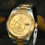 Rolex Sky Dweller Gold