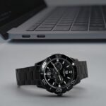 Tag heuer Aquaracer Chrono with Rotating Bezel