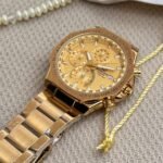 Casio Edifice 4401 Gold