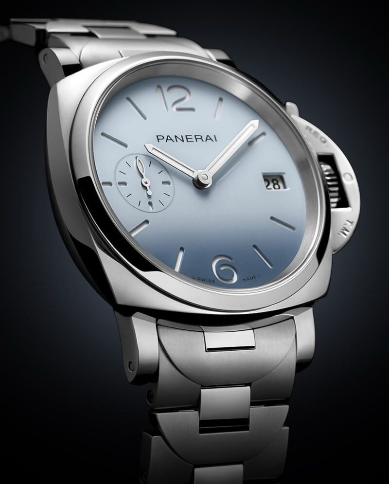 Luminor Panerai Due Pastello Limited Edition