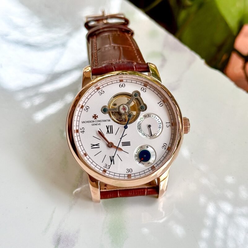 Vacheron Constantin Tour De I’lle Tourbillon Chronograph