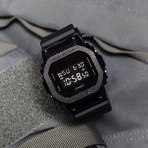 G shock G- Steel black