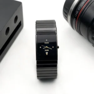 Rado jubli black ciramic