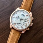 Tag Heuer CR7 Rosegold